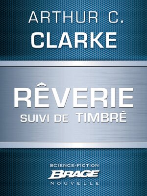 cover image of Rêverie (suivi de) Timbré